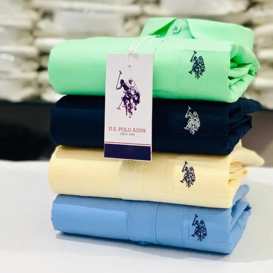 Premium Checked Casual Shirts Combo (Pack of 4) | CombrixMen™ Smart Fit Collection