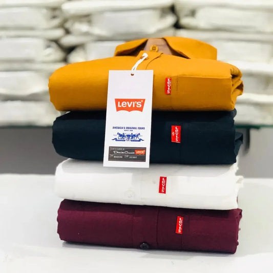 Premium Checked Casual Shirts Combo (Pack of 4) | CombrixMen™ Smart Fit Collection