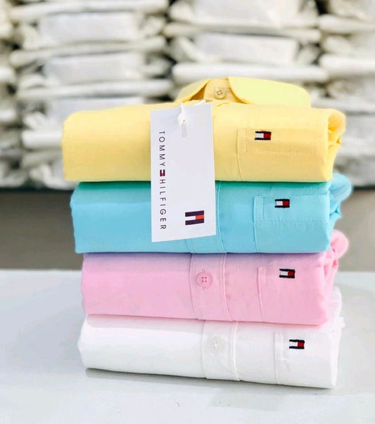 Premium Checked Casual Shirts Combo (Pack of 4) | CombrixMen™ Smart Fit Collection