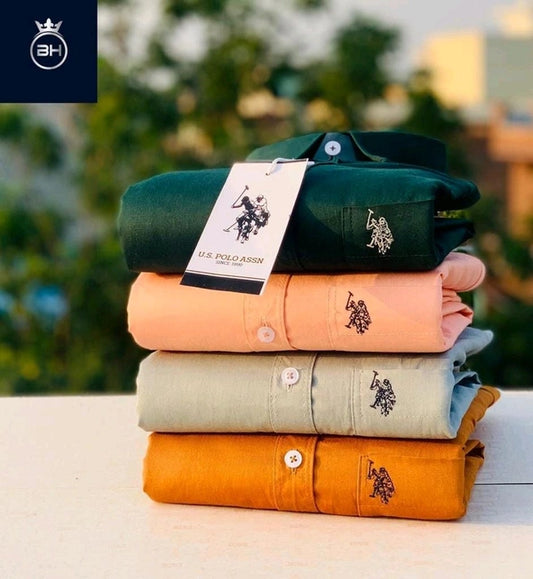 Premium Checked Casual Shirts Combo (Pack of 4) | CombrixMen™ Smart Fit Collection