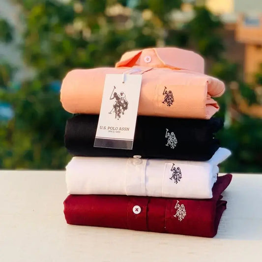 Premium Checked Casual Shirts Combo (Pack of 4) | CombrixMen™ Smart Fit Collection